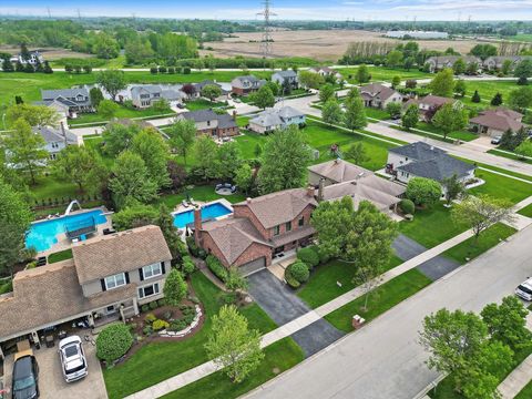 Tiny photo for 12541 Rosewood Drive, Homer Glen, IL 60491 (MLS # 12618742)