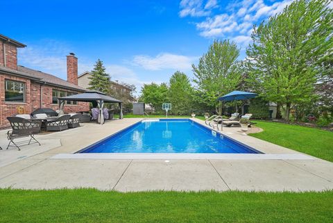 Tiny photo for 12541 Rosewood Drive, Homer Glen, IL 60491 (MLS # 12618742)