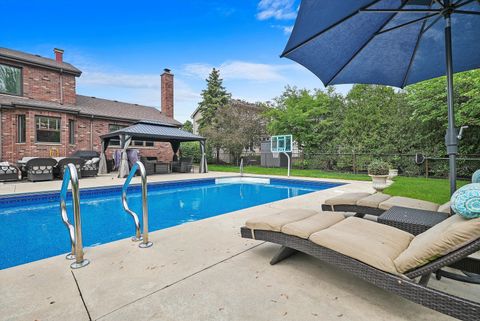 Tiny photo for 12541 Rosewood Drive, Homer Glen, IL 60491 (MLS # 12618742)