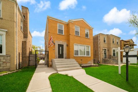 A home in Chicago