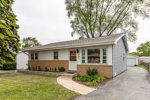 361 N Edgewood Avenue Wood Dale IL 60191