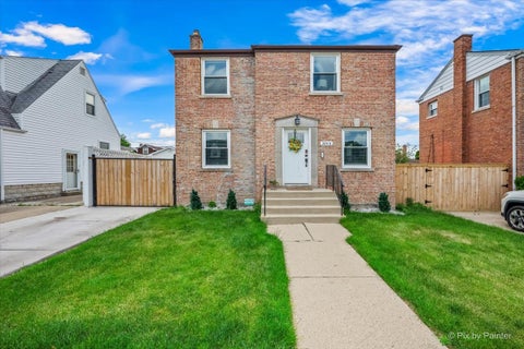 Photo of 3248 N Odell Avenue, Chicago, IL 60634 (MLS # 12676053)
