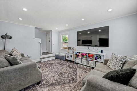 Tiny photo for 3248 N Odell Avenue, Chicago, IL 60634 (MLS # 12676053)