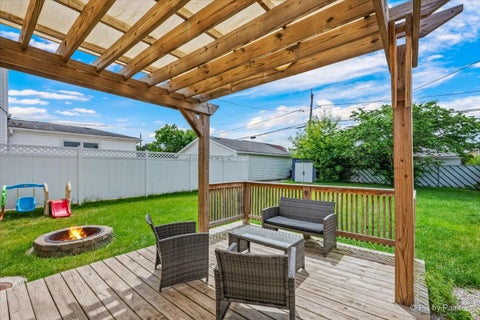 Tiny photo for 3248 N Odell Avenue, Chicago, IL 60634 (MLS # 12676053)