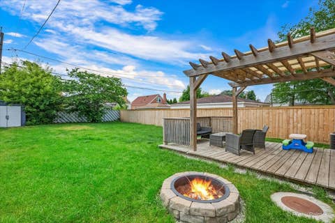 Tiny photo for 3248 N Odell Avenue, Chicago, IL 60634 (MLS # 12676053)