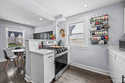Tiny photo for 3248 N Odell Avenue, Chicago, IL 60634 (MLS # 12676053)