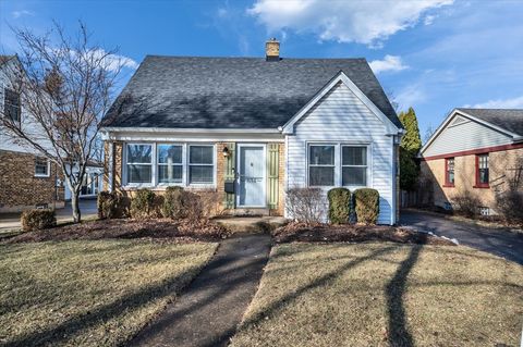 634 N Dryden Avenue Arlington Heights IL 60004