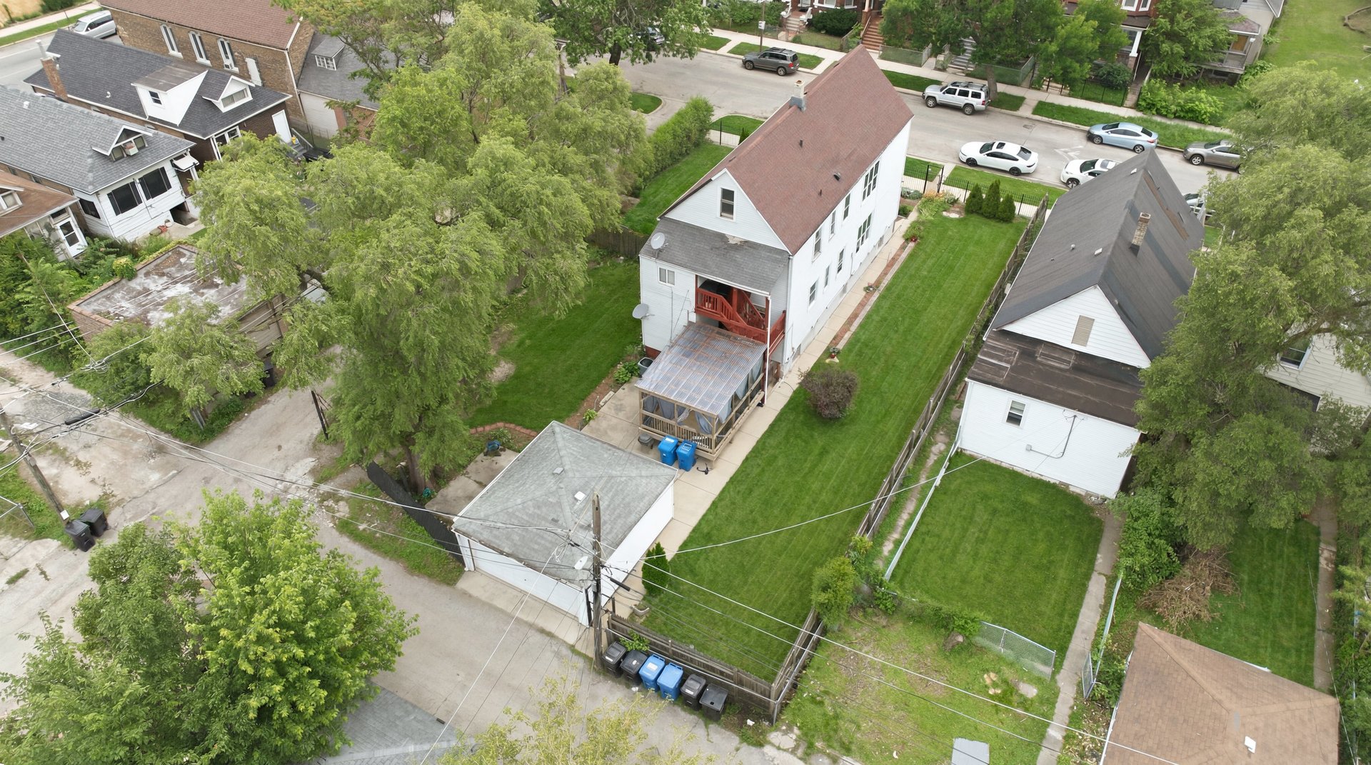 7118 S Aberdeen Street