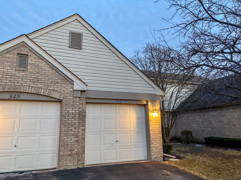 Tiny photo for 350 Crystal Ridge Drive #350, Crystal Lake, IL 60014 (MLS # 12573957)