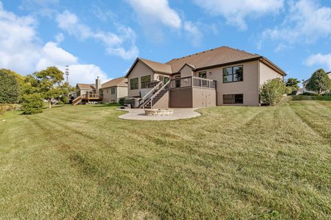 Tiny photo for 1459 Wood Sage Avenue, Yorkville, IL 60560 (MLS # 12483863)