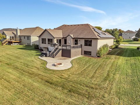 Tiny photo for 1459 Wood Sage Avenue, Yorkville, IL 60560 (MLS # 12483863)