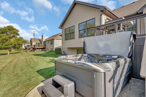 Tiny photo for 1459 Wood Sage Avenue, Yorkville, IL 60560 (MLS # 12483863)