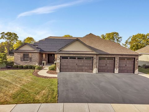 Tiny photo for 1459 Wood Sage Avenue, Yorkville, IL 60560 (MLS # 12483863)
