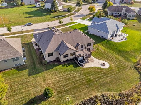 Tiny photo for 1459 Wood Sage Avenue, Yorkville, IL 60560 (MLS # 12483863)