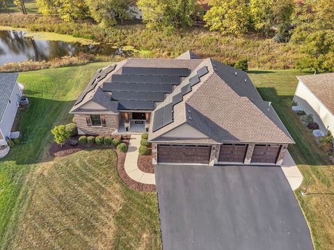 Tiny photo for 1459 Wood Sage Avenue, Yorkville, IL 60560 (MLS # 12483863)