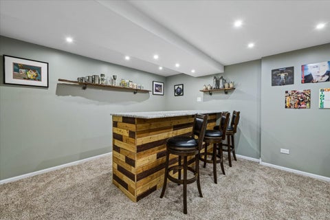 Tiny photo for 1040 N Charles Street, Naperville, IL 60563 (MLS # 12672987)