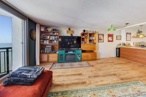 Tiny photo for 6007 N Sheridan Road #16F, Chicago, IL 60660 (MLS # 12587363)