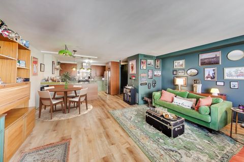 Tiny photo for 6007 N Sheridan Road #16F, Chicago, IL 60660 (MLS # 12587363)