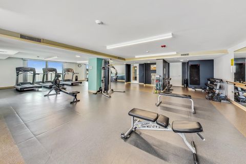 Tiny photo for 6007 N Sheridan Road #16F, Chicago, IL 60660 (MLS # 12587363)