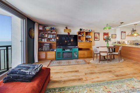 Tiny photo for 6007 N Sheridan Road #16F, Chicago, IL 60660 (MLS # 12587363)