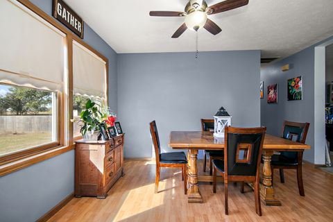 Tiny photo for 126 E Cleveland Street, Cullom, IL 60929 (MLS # 12488323)
