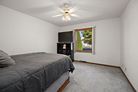 Tiny photo for 126 E Cleveland Street, Cullom, IL 60929 (MLS # 12488323)