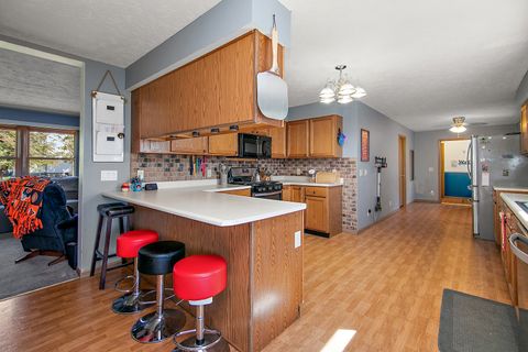 Tiny photo for 126 E Cleveland Street, Cullom, IL 60929 (MLS # 12488323)