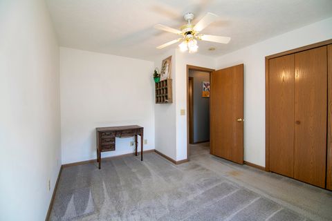 Tiny photo for 126 E Cleveland Street, Cullom, IL 60929 (MLS # 12488323)
