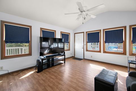 Tiny photo for 126 E Cleveland Street, Cullom, IL 60929 (MLS # 12488323)