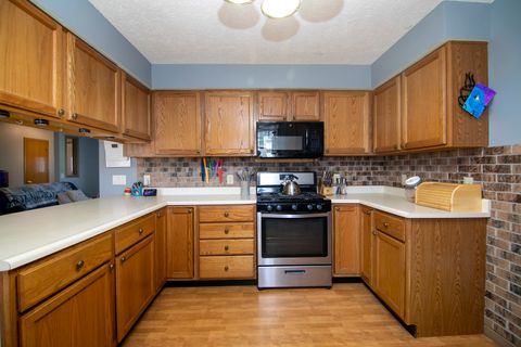 Tiny photo for 126 E Cleveland Street, Cullom, IL 60929 (MLS # 12488323)