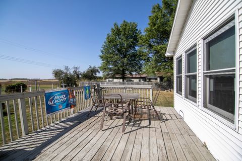 Tiny photo for 126 E Cleveland Street, Cullom, IL 60929 (MLS # 12488323)