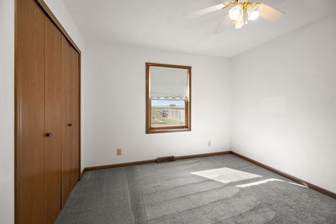 Tiny photo for 126 E Cleveland Street, Cullom, IL 60929 (MLS # 12488323)