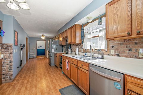 Tiny photo for 126 E Cleveland Street, Cullom, IL 60929 (MLS # 12488323)