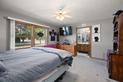 Tiny photo for 126 E Cleveland Street, Cullom, IL 60929 (MLS # 12488323)
