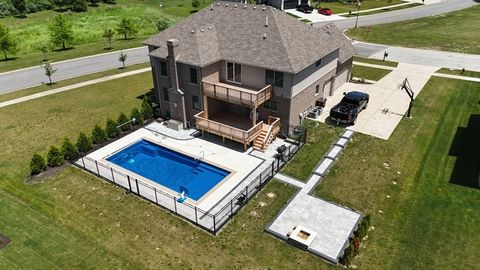 Tiny photo for Frankfort, IL 60423 (MLS # 12631355)