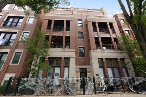 Photo of 3843 N Southport Avenue #2N, Chicago, IL 60613 (MLS # 12460484)