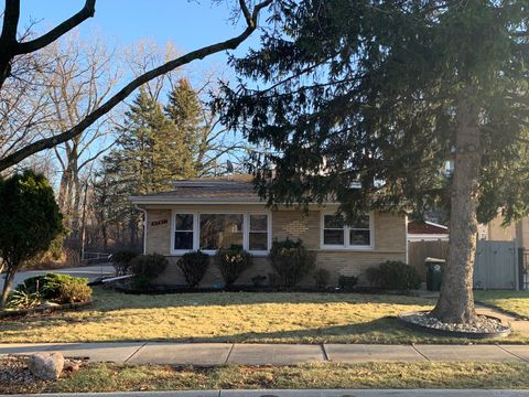 6701 W Forest View Lane Niles IL 60714