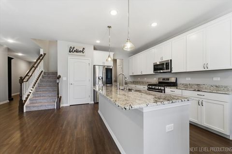 Tiny photo for 614 Riverbank Drive, Geneva, IL 60134 (MLS # 12628771)