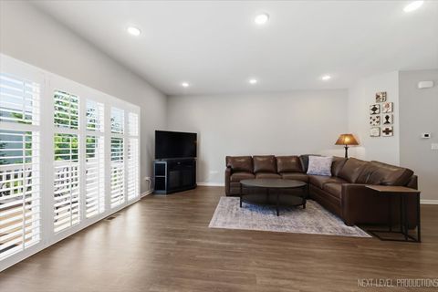 Tiny photo for 614 Riverbank Drive, Geneva, IL 60134 (MLS # 12628771)