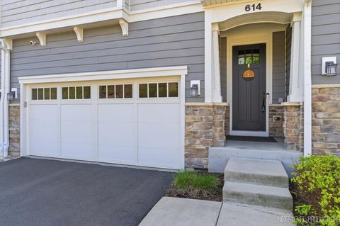 Tiny photo for 614 Riverbank Drive, Geneva, IL 60134 (MLS # 12628771)