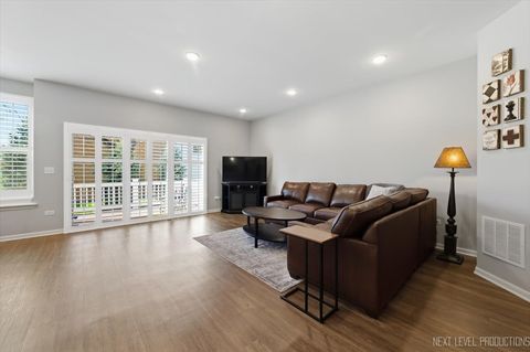 Tiny photo for 614 Riverbank Drive, Geneva, IL 60134 (MLS # 12628771)