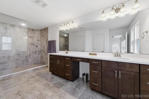 Tiny photo for 614 Riverbank Drive, Geneva, IL 60134 (MLS # 12628771)