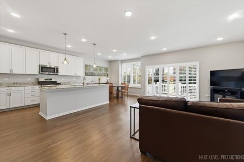 Tiny photo for 614 Riverbank Drive, Geneva, IL 60134 (MLS # 12628771)