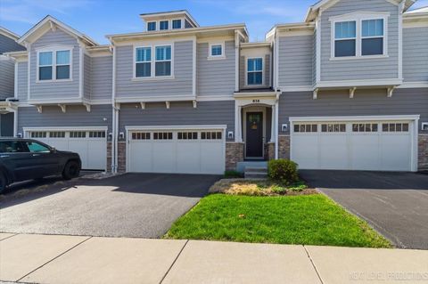 Tiny photo for 614 Riverbank Drive, Geneva, IL 60134 (MLS # 12628771)