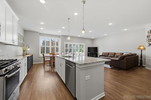 Tiny photo for 614 Riverbank Drive, Geneva, IL 60134 (MLS # 12628771)