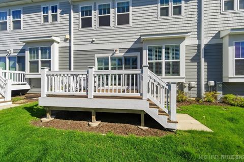 Tiny photo for 614 Riverbank Drive, Geneva, IL 60134 (MLS # 12628771)