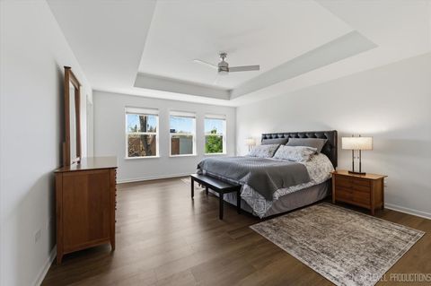 Tiny photo for 614 Riverbank Drive, Geneva, IL 60134 (MLS # 12628771)