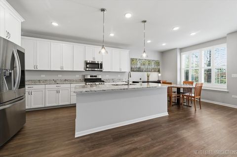 Tiny photo for 614 Riverbank Drive, Geneva, IL 60134 (MLS # 12628771)