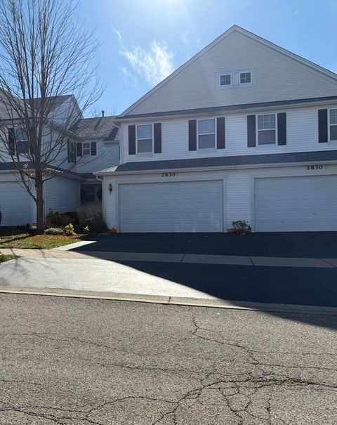 Tiny photo for 2830 Cattail Court #C, Wauconda, IL 60084 (MLS # 12507130)