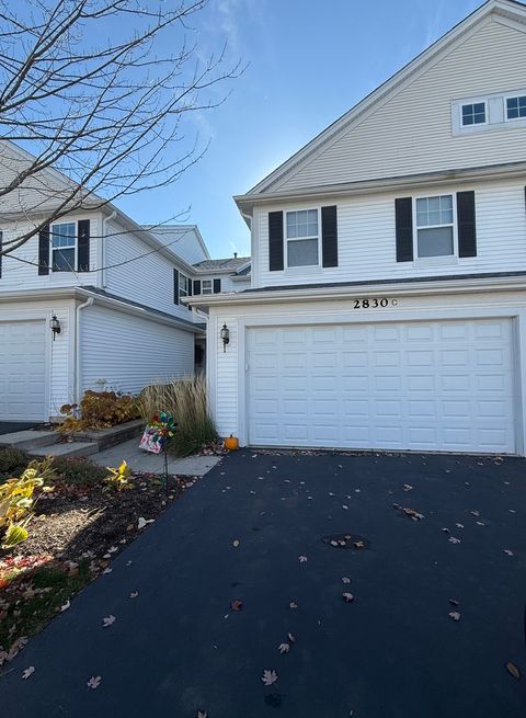 Tiny photo for 2830 Cattail Court #C, Wauconda, IL 60084 (MLS # 12507130)